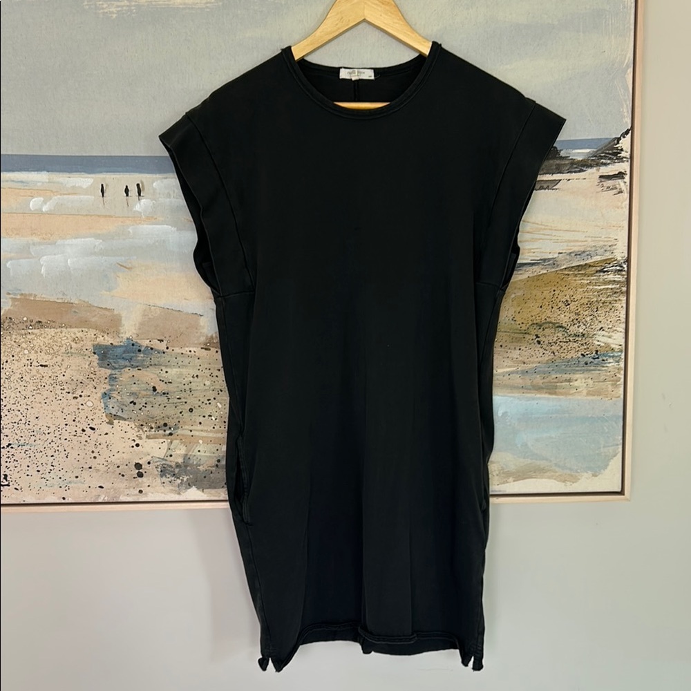 Rag & Bone T-Shirt Dress